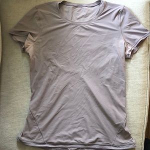 Lululemon Short Sleeve Top
